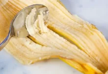 پوست موز