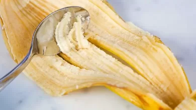 پوست موز