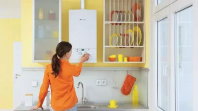 بخاری گازی بهتر است یا پکیج