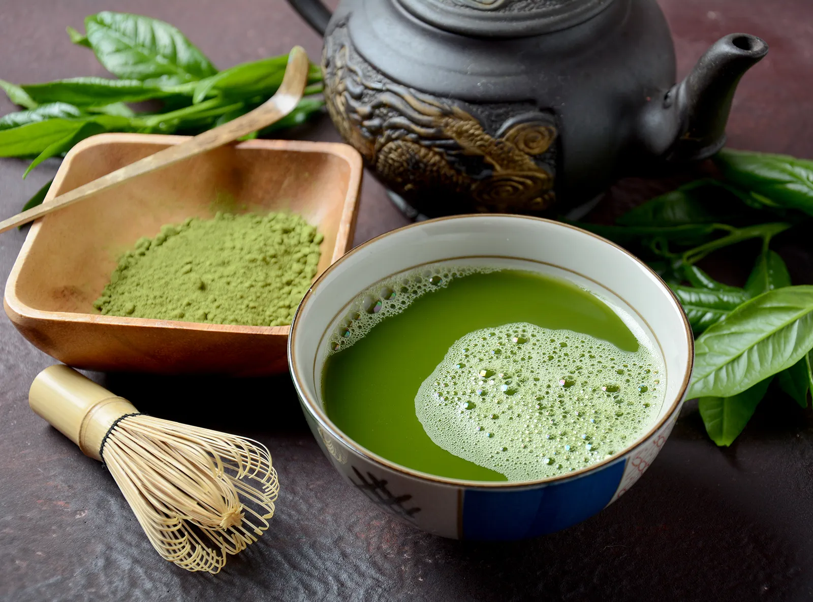 چای سبز 2