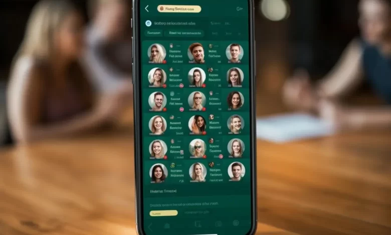 چت صوتی واتساپ