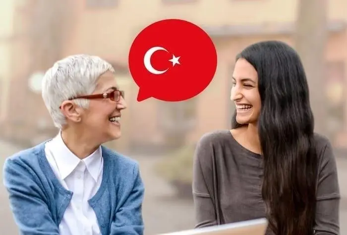 یادگیری زبان ترکی
