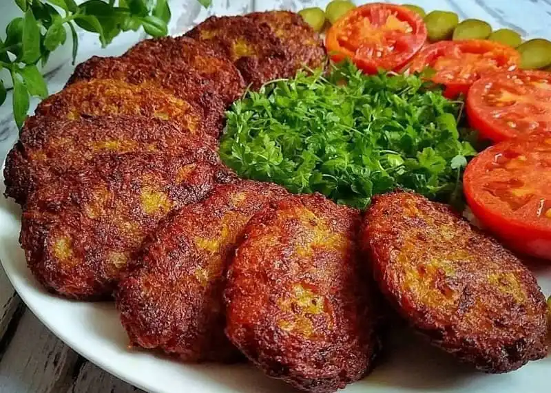 پنکیک کدو