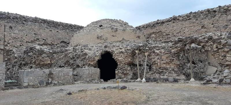قلعه سنگی