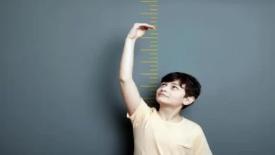 افزایش قد