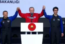 فضانورد
