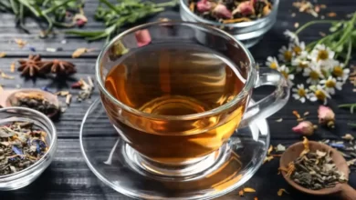 بهترین دم‌نوش‌ها برای مقابله با نفخ