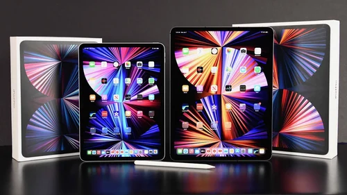 تبلت اپل آیپد پرو مجهز به صفحه‌نمایش OLED1