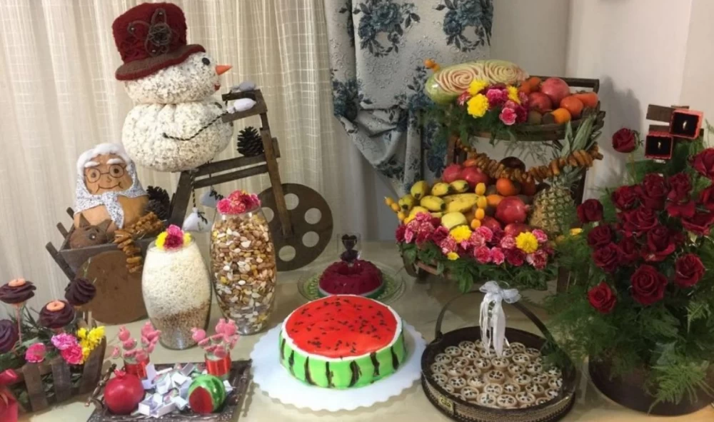 شب یلدا