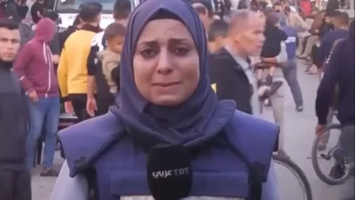 غزه