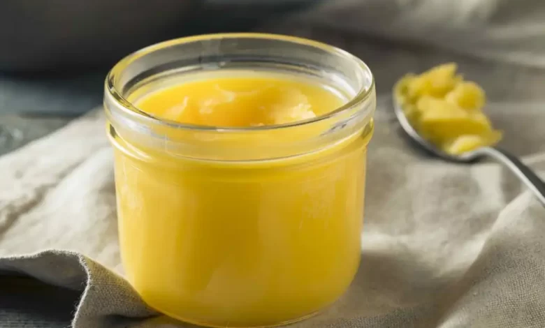 روغن دنبه