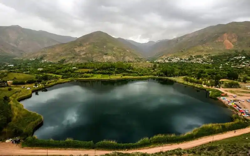 دریاچه اوان