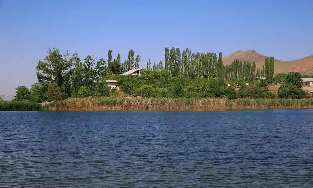 دریاچه اوان
