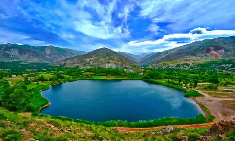 دریاچه اوان