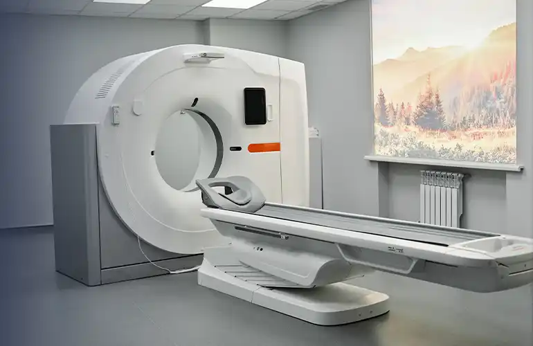 دستگاه MRI