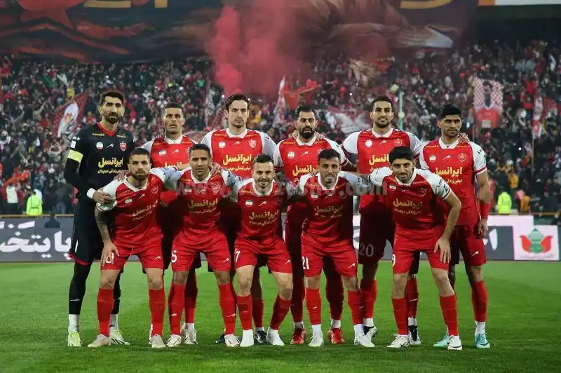 رده‌بندی ۱۰ تیم برتر آسیا؛ جایگاه پرسپولیس دو رقمی شد