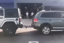 رقابت بین فولکس واگن و جیپ