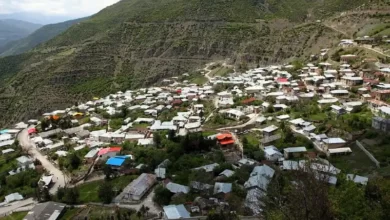 روستای برنت سوادکوه