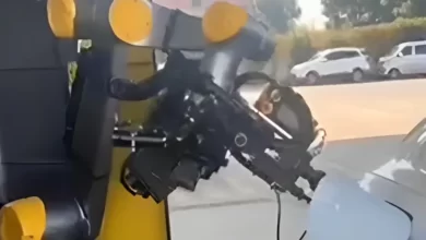 سوخت گیری هوشمند خودروها