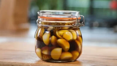 سیر و آبغوره