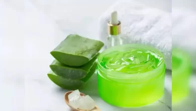 شامپو آلوئه ورا خانگی