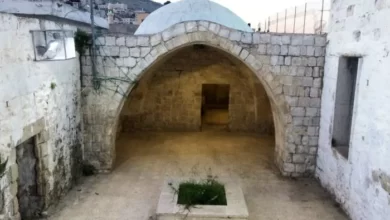 قبر حضرت یوسف
