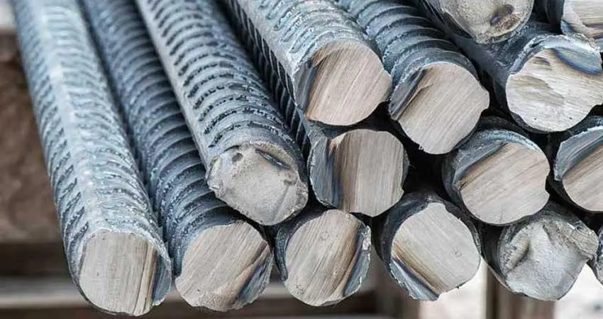 قیمت میلگرد