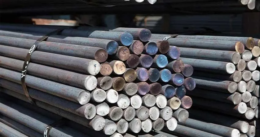 قیمت میلگرد