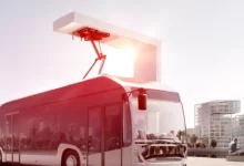 اتوبوس‌ های برقی