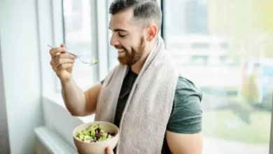 مردان حتما این غذاها را مصرف کنند