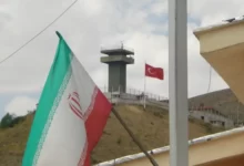 پایانه مرزی