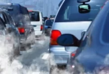 خودروی دودزا