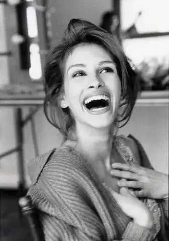 زیباترین لبخند