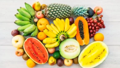 میوه ها برای لاغری