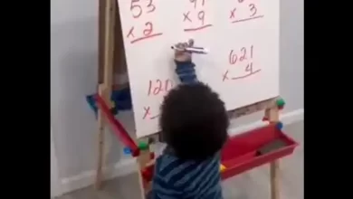 نابغه