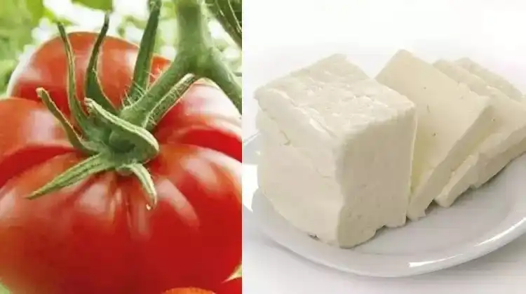 یک نوع پنیر و گوجه ترکیه در فهرست فرهنگی اتحادیه اروپا