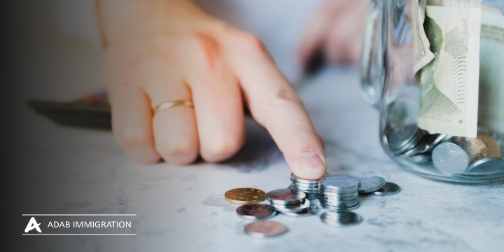 هزینه های زندگی دانشجویان در کانادا