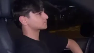 پسر فرهاد مجیدی