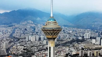 پیش بینی هوای تهران