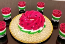 ژله شب یلدا