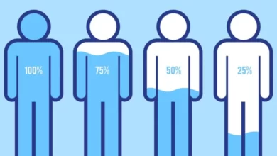 کم آبی بدن باعث این بیماری میشود 5 کم آبی بدن