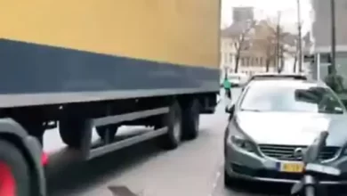 ۱۵ متر قبل و بعد تقاطع نباید پاک کرد