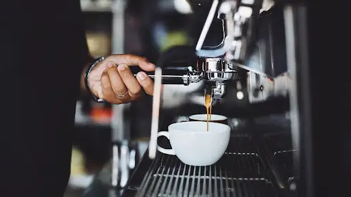making coffee 1