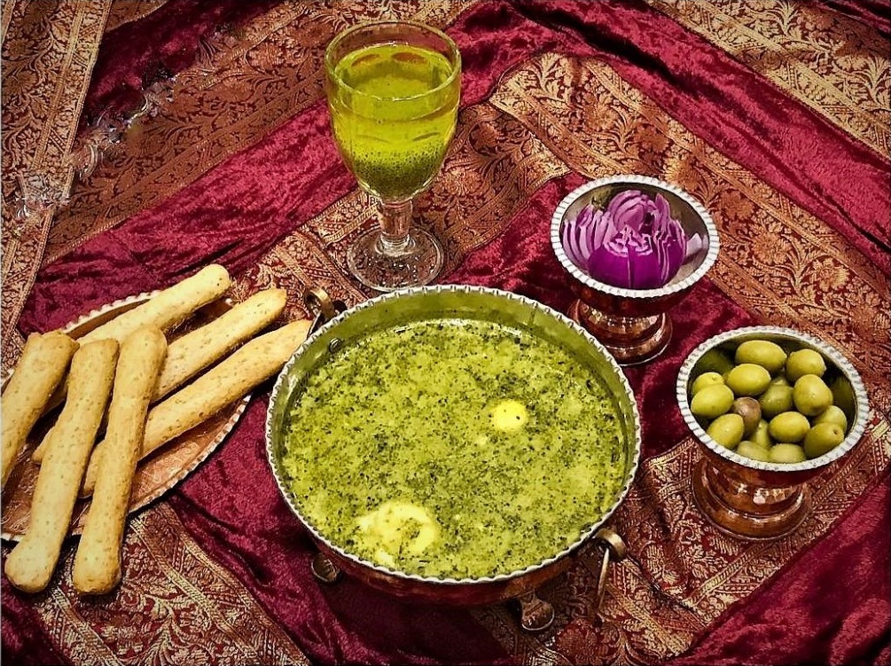 آش اشکنه‌ اراک