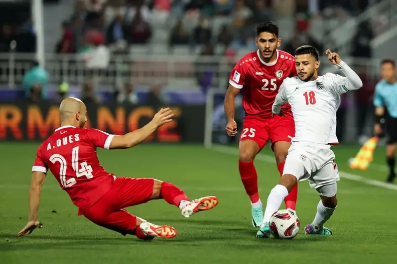 ایران سوریه 1