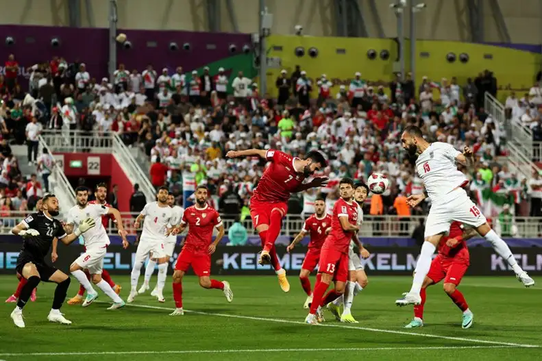 ایران سوریه 2
