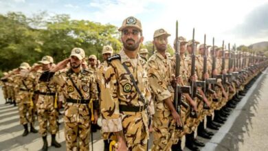 این گروه یک ماه کسری خدمت سربازی می‌گیرند