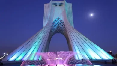 برج آزادی