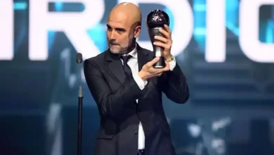 بهترین مربی مردان سال ۲۰۲۳ فیفا انتخاب شد