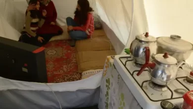 تامین گاز